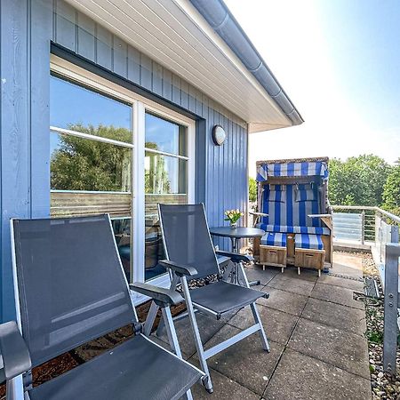 Duenenblick Wohnung 49 Boltenhagen  Luaran gambar